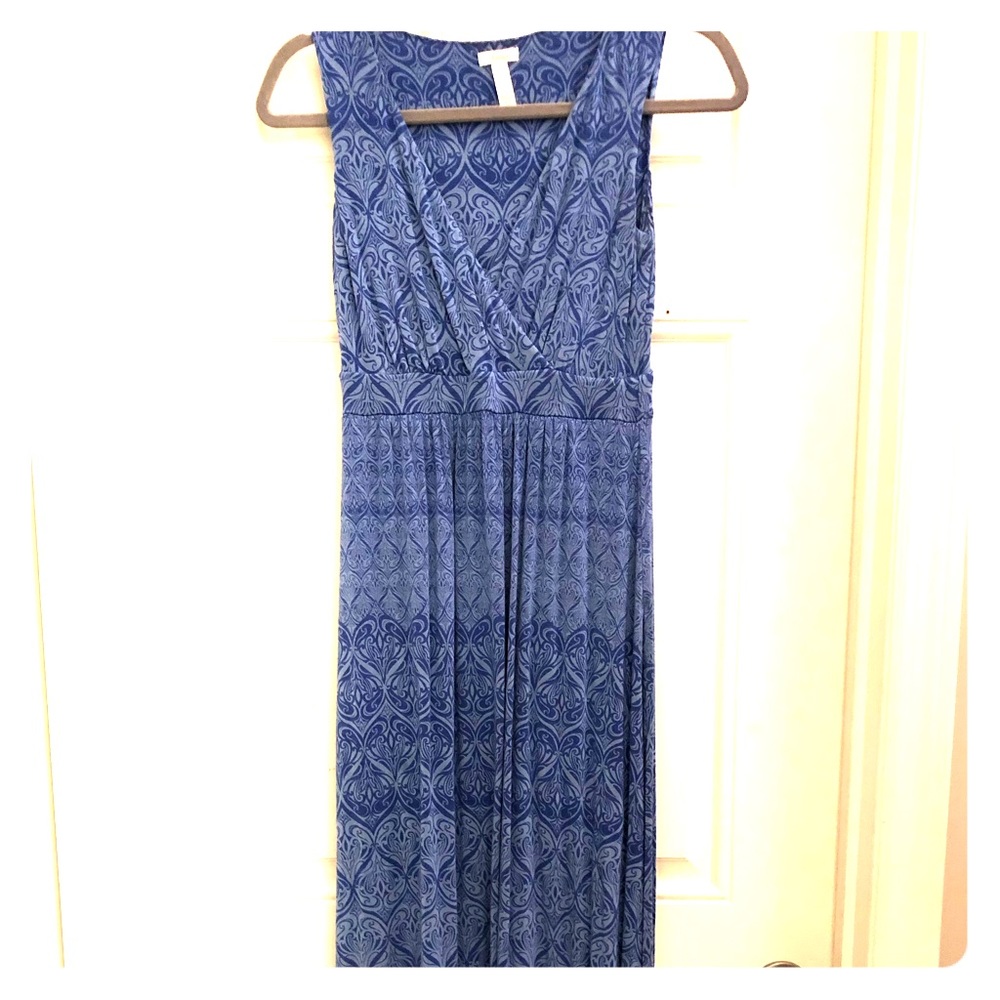 Soma maxi dress